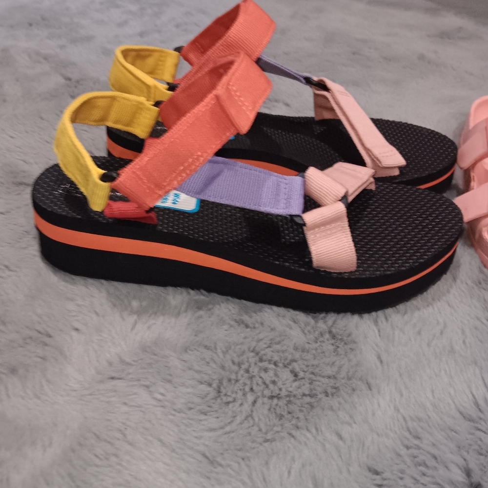 Women's sandals - Picture 4 of 5